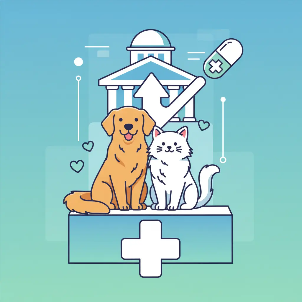 Better Meds for Our Pets: Government Agency Boosts Support for New Drugs