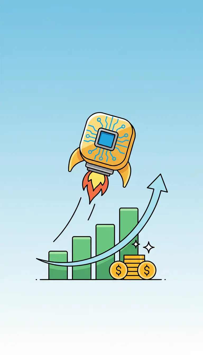 Chip Boom Powers Record-Breaking $67.3B Exports in February