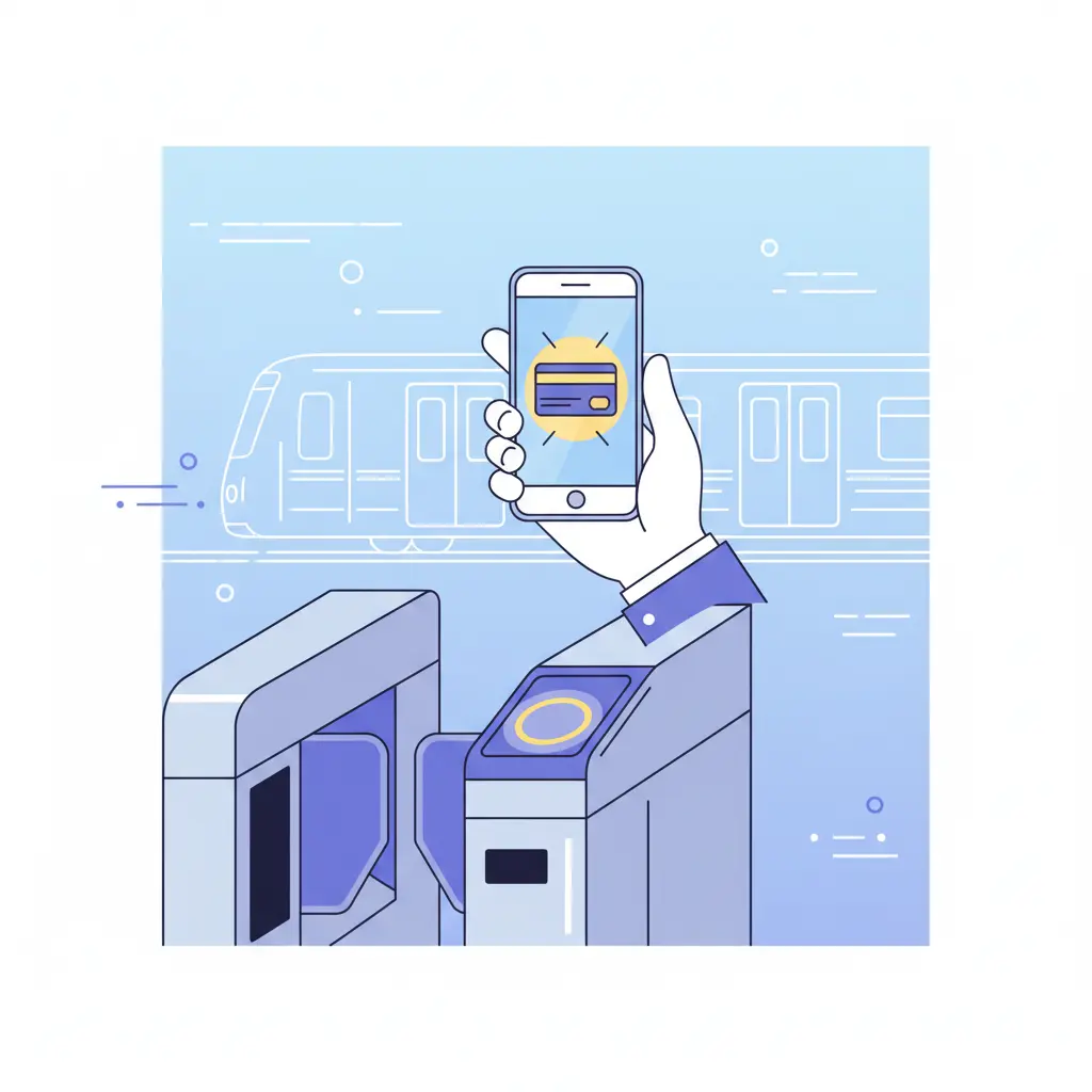 Seoul Subway: No More Cash Needed! Use Your International Card to Ride