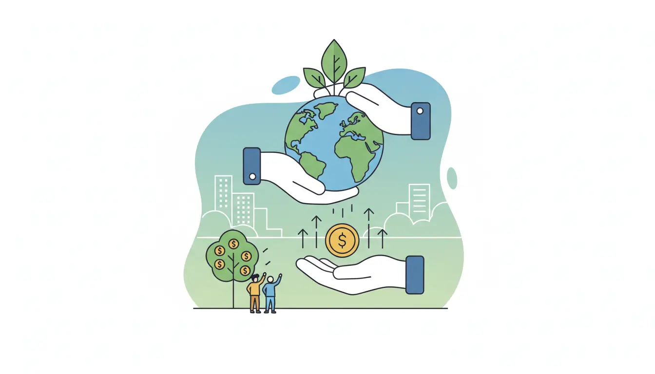 Save the Planet, Get Paid? OECD Spotlights Gyeonggi's 'Climate Income'