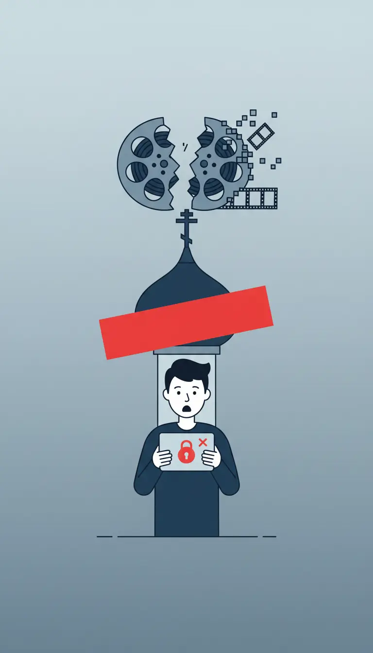 Russia Bans 'Anti-Traditional' Movies: What You Need to Know