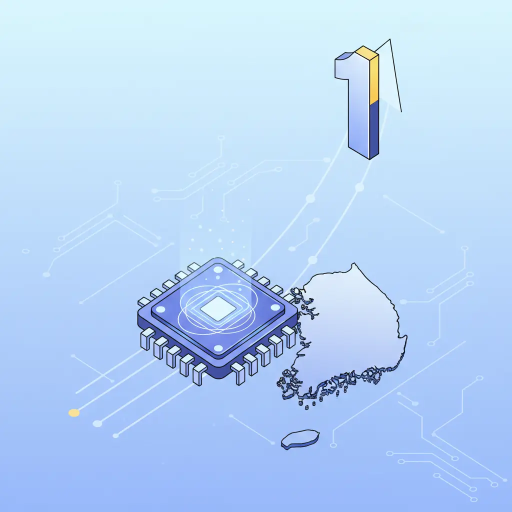 Korea's Vision 2035: Aiming to Become the World's #1 Quantum Chip Maker