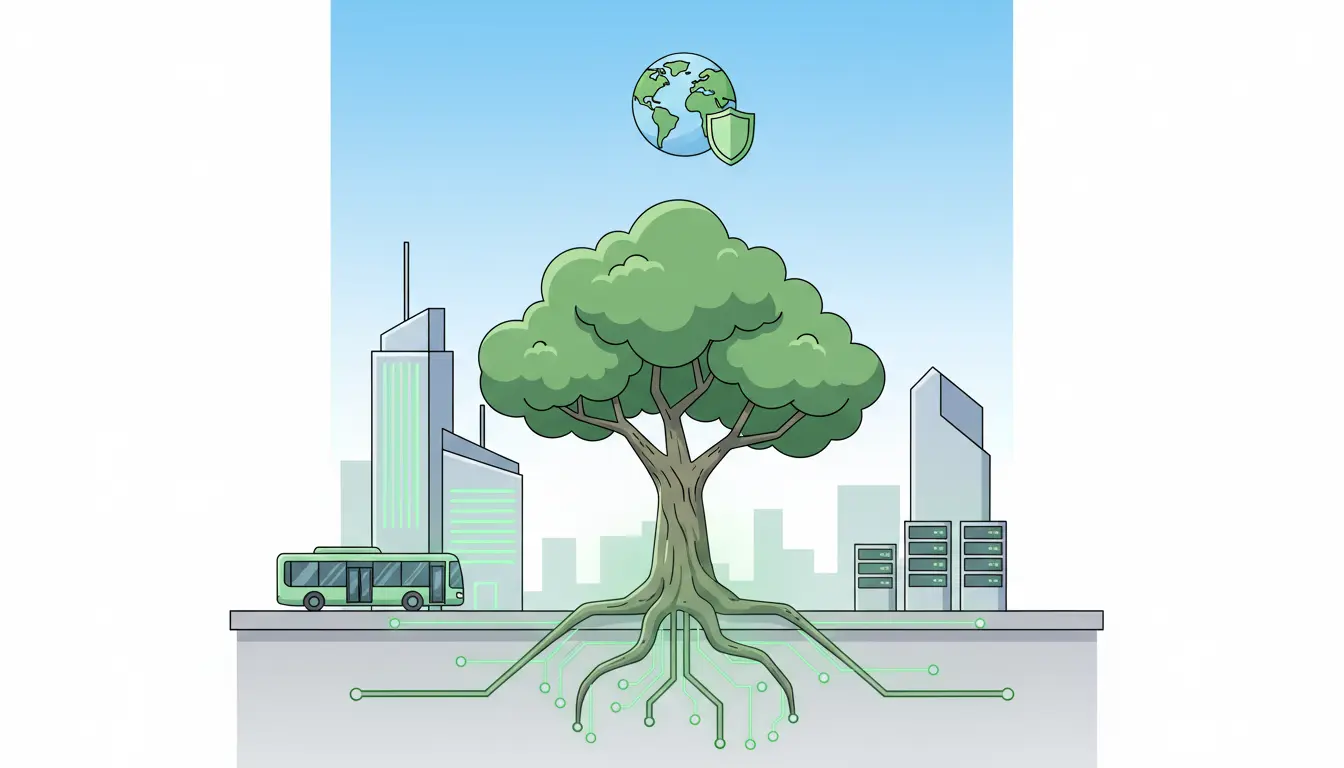Why the Trees in Your City Are Secret Heroes for the Planet
