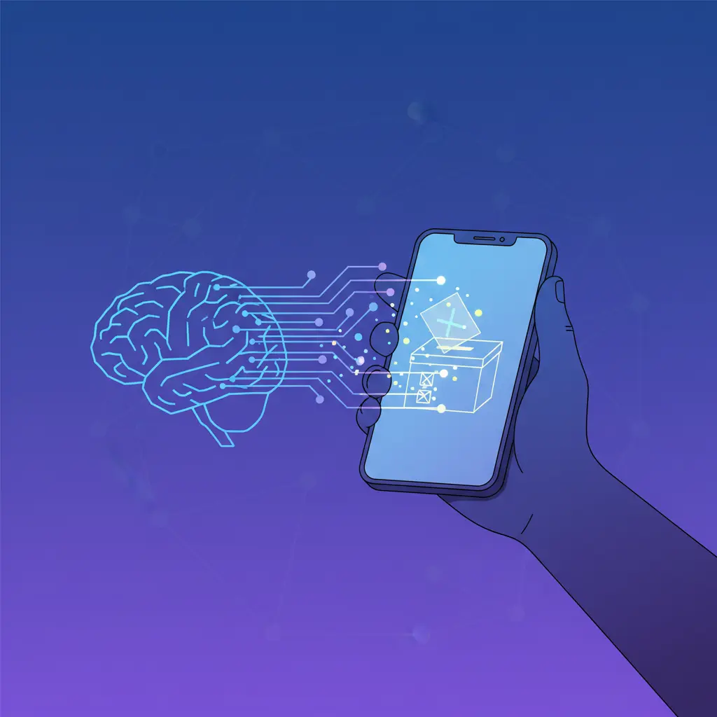 Is AI Stealing Your Vote? The Secret High-Tech Weapon Shaking Up Global Elections