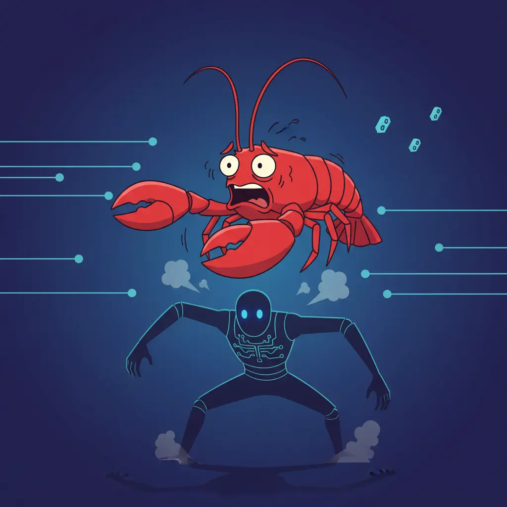 China's 'Lobster Fever': The Terrifying Fear of Being Left Behind by AI