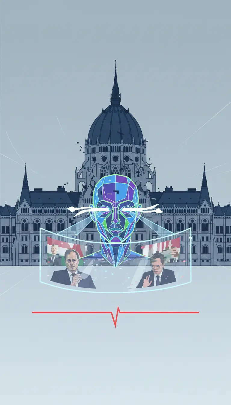 AI Shakes Up Hungary’s Election: "Are Fake Videos Crossing the Line?"