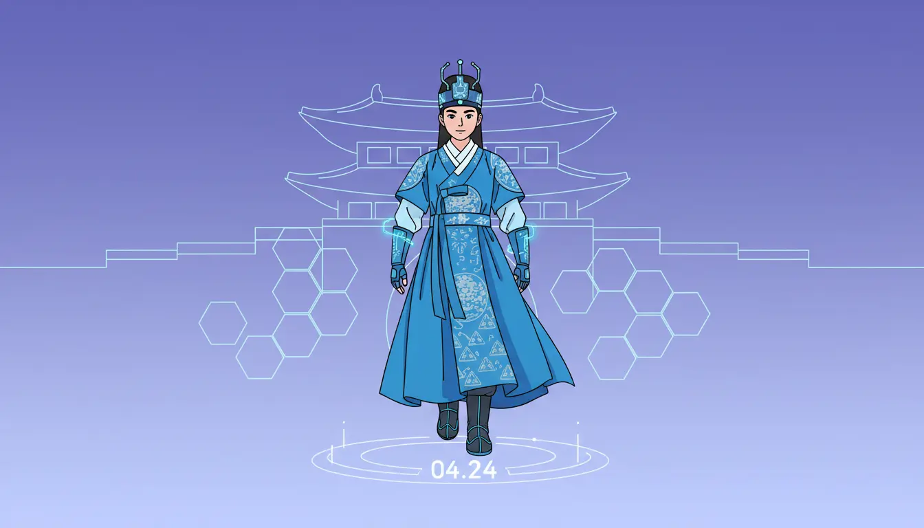 Step into Royalty: K-Royal Culture Festival Opens April 24