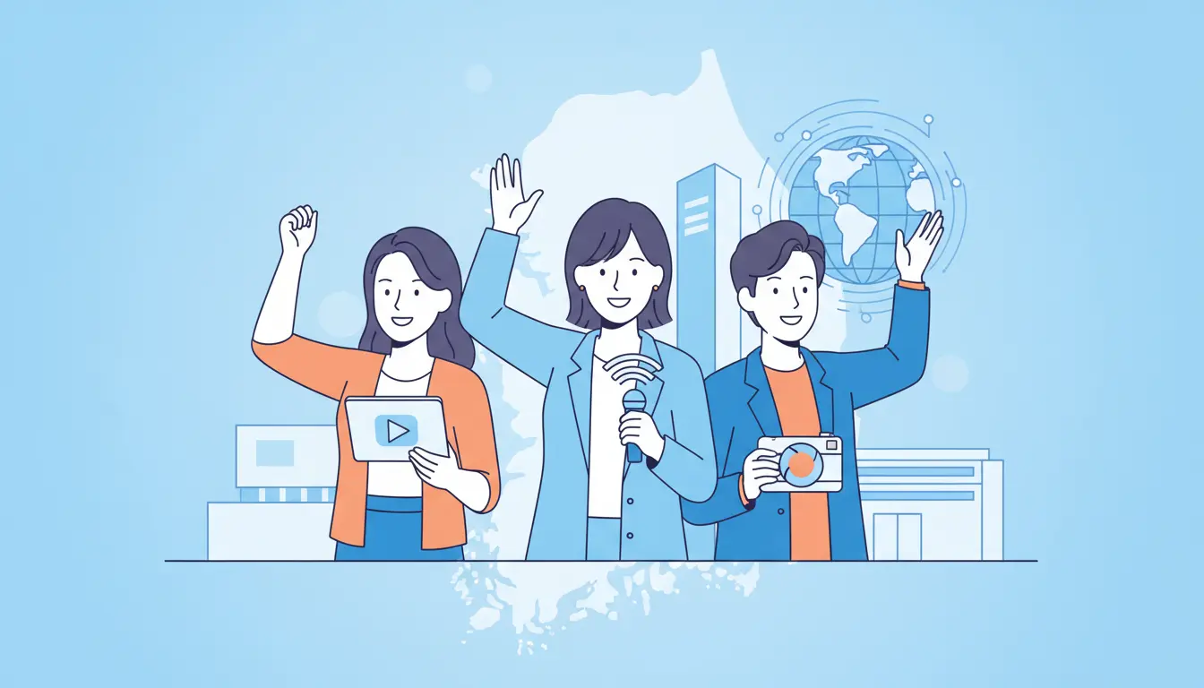 Shape Your Korea! Join the 2026 Korea.net Honorary Reporters