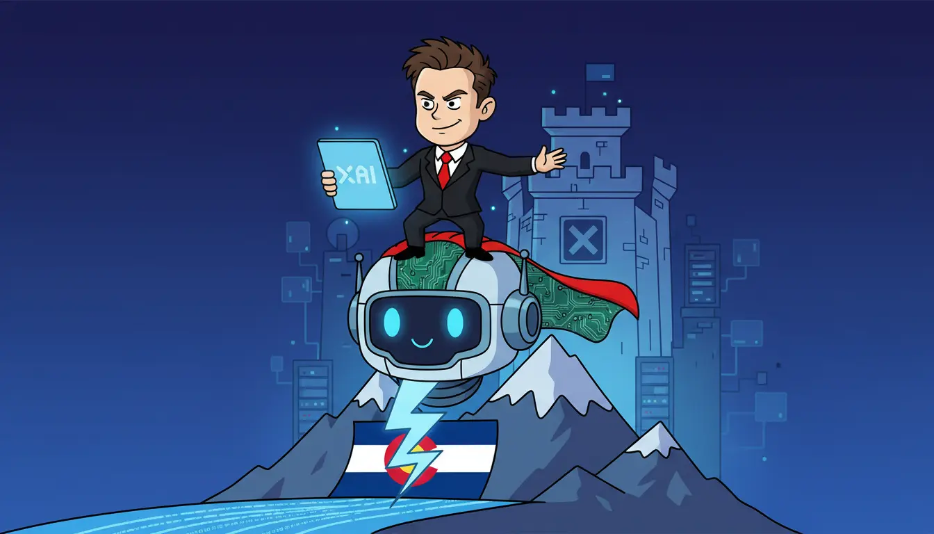 "My AI, My Rules!" Elon Musk’s xAI Sues Colorado Over New AI Regulations