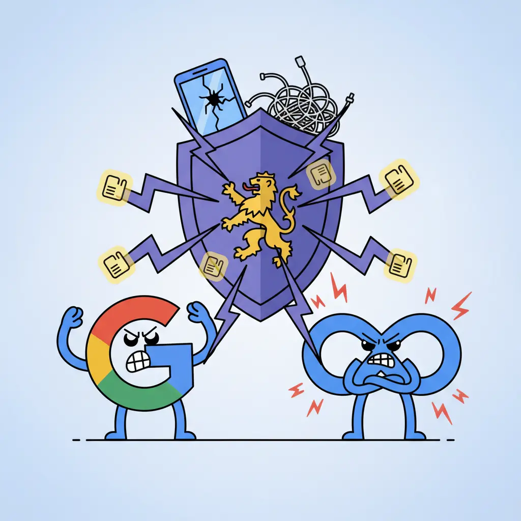 “A Disaster for Online Safety”: Why Google and Meta Are Furious with the EU