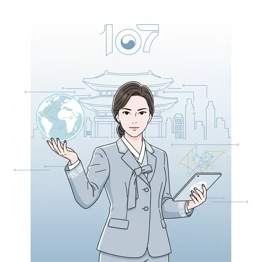 Korea’s 107th Provisional Gov. Anniversary: "Leading Global Democracy"