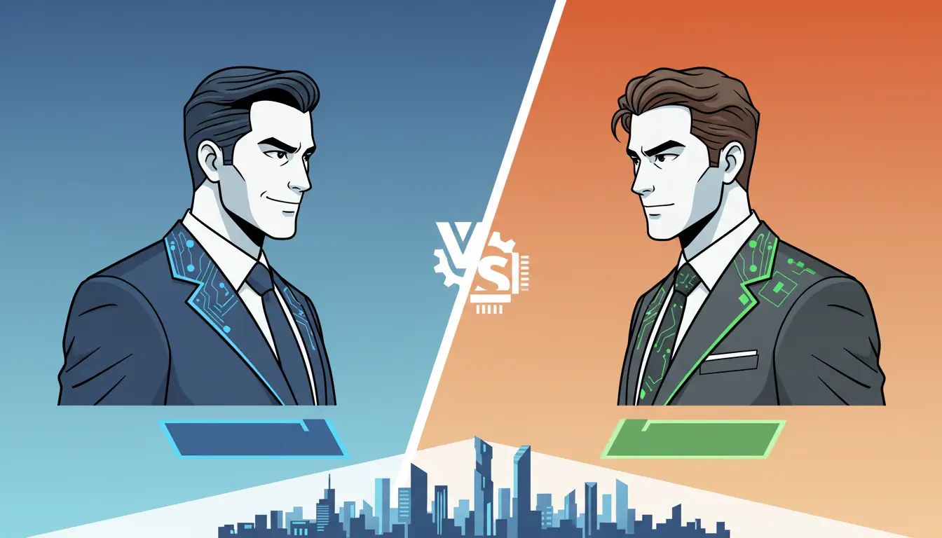 Busan Mayoral Race Set: Park Heong-joon vs. Jun Jae-soo Face-off Begins