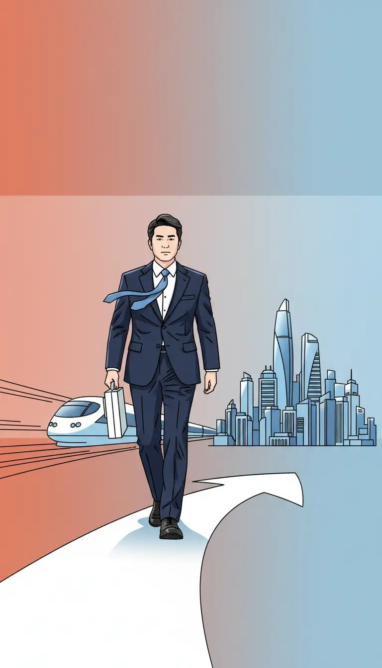 Han Dong-hoon Moves to Busan: A Bold Step Toward the By-Election Run