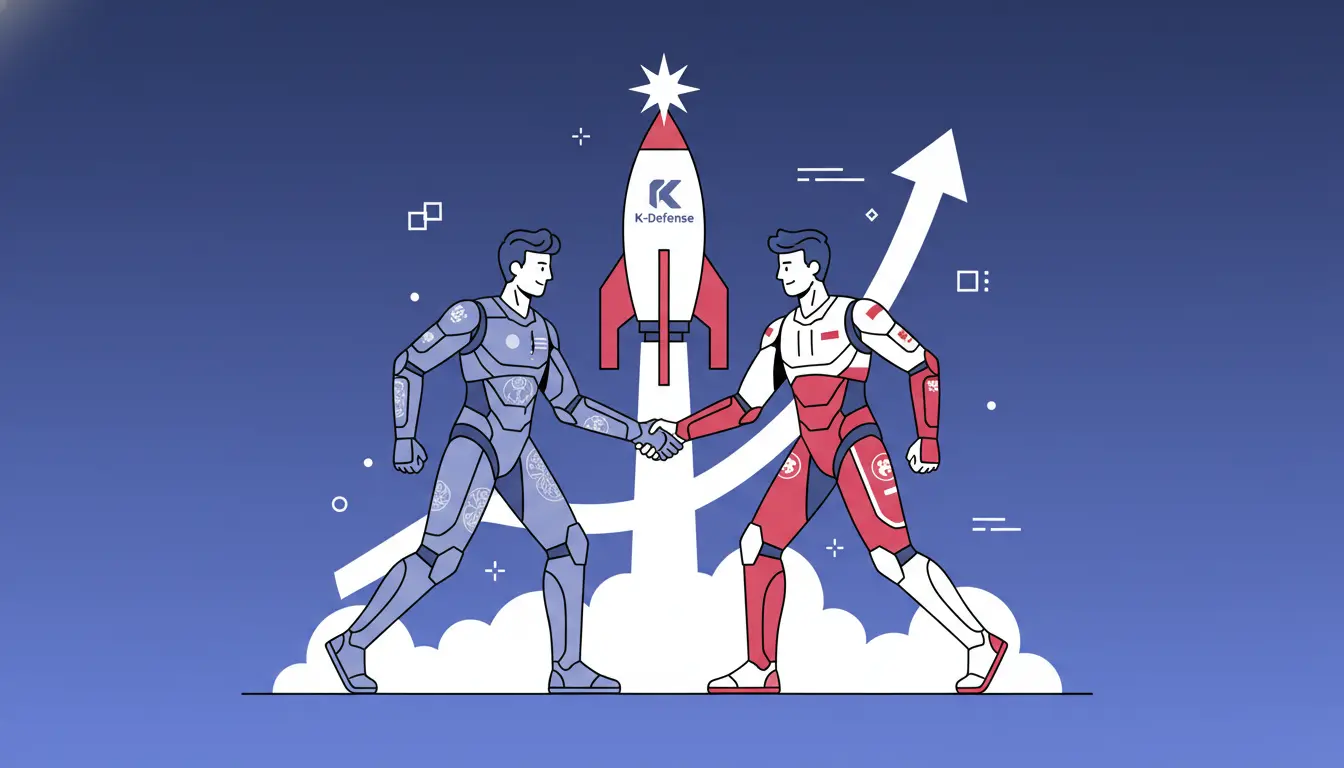 “A Giant Leap for K-Defense!” Korea and Poland Elevate Ties to 'Comprehensive Strategic Partnership'