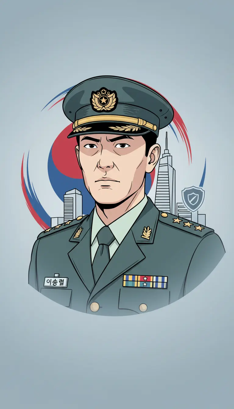 New Leadership for South Korea's Frontline Defense: Lt. Gen. Lee Sang-ryul Appointed