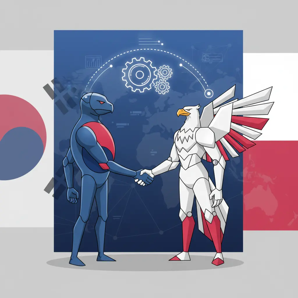 Korea and Poland Upgrade to 'Strategic Partnership': Deepening Economic and Security Ties