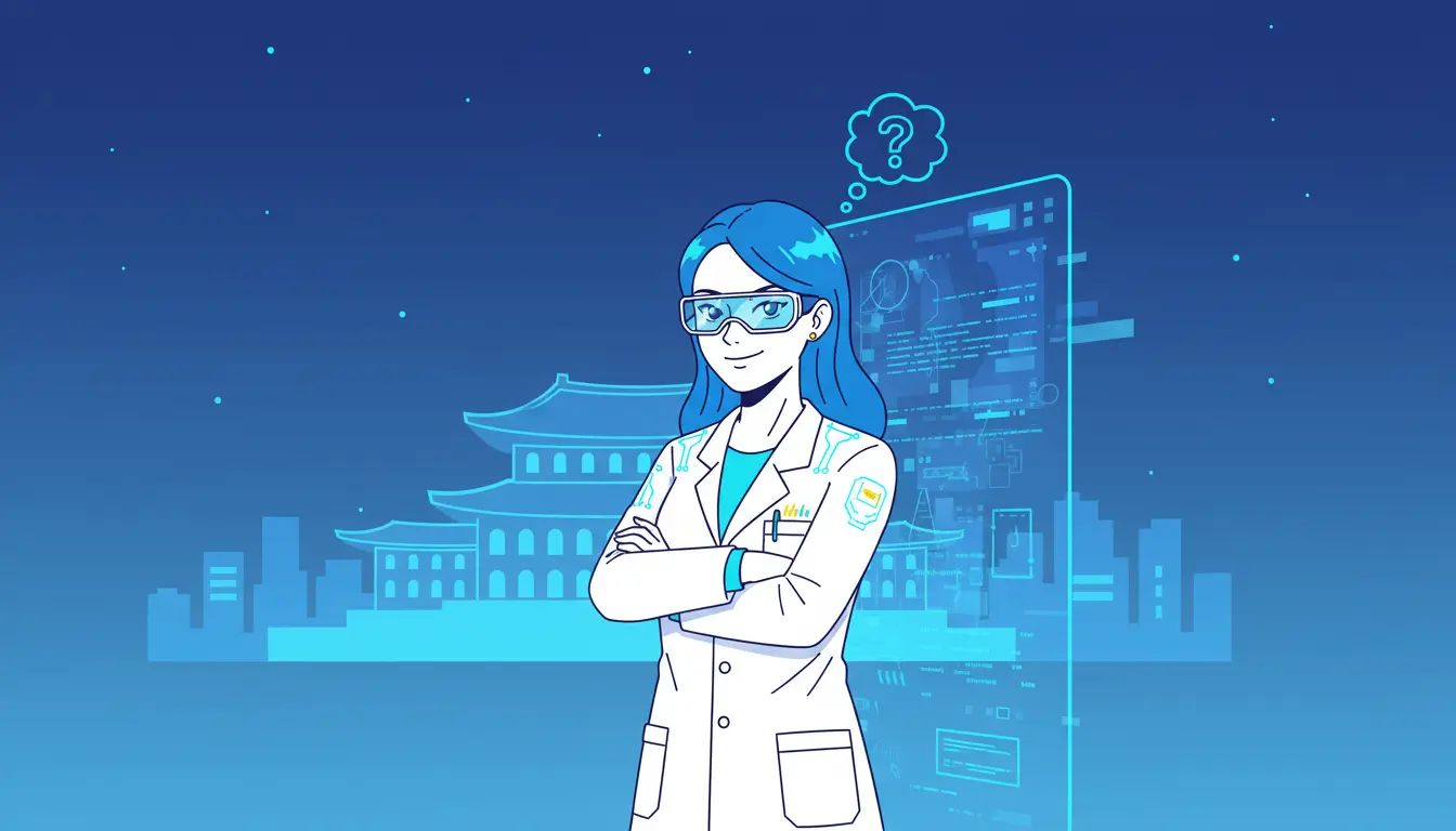 "Busan Elections? I'd Rather Stay" - Why the Blue House AI Chief is Keeping Everyone Guessing