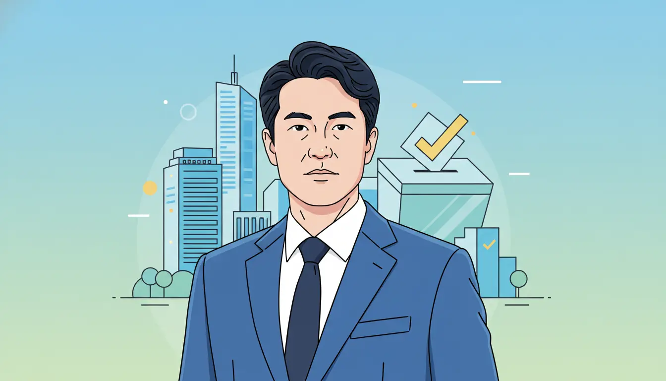 Cho Kuk Jumps Into Pyeongtaek By-Election: 'I’ll Deliver Victory for the Liberals'