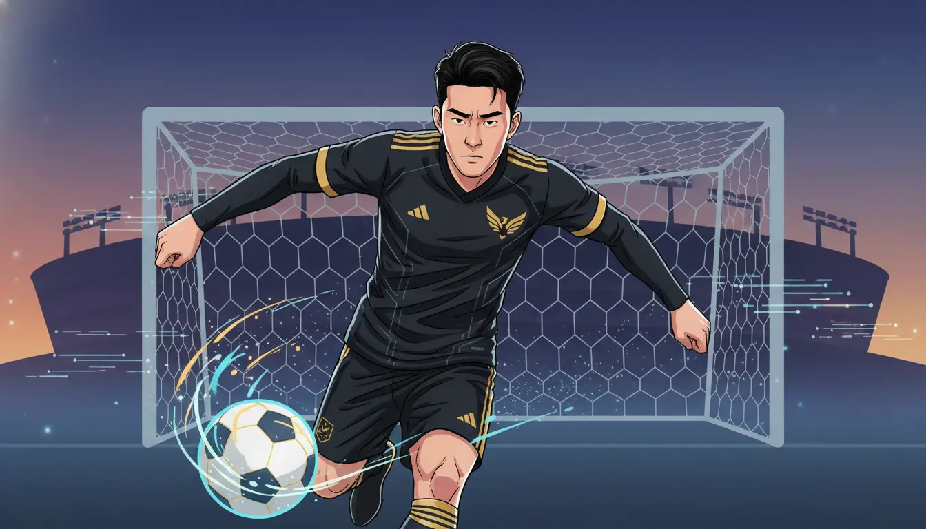 Son Heung-min Ready to Silence Critics as LAFC Eyes Semifinal Spot in Mexico