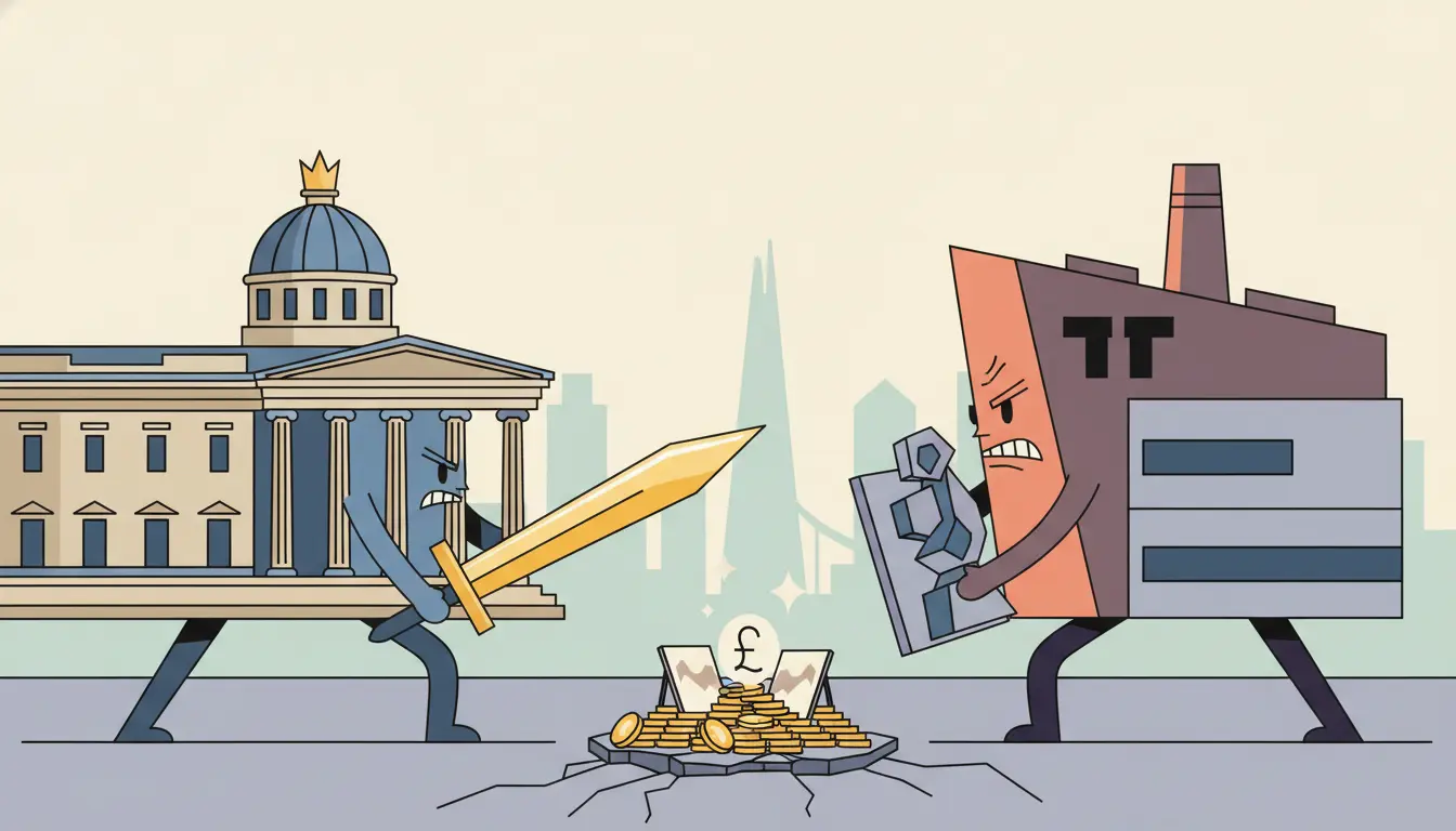 London’s £750m Art Turf War: National Gallery’s Expansion Sparks Rivalry with Tate
