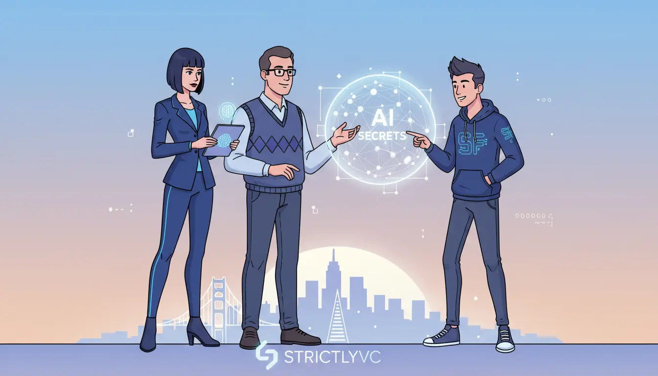 Unlocking AI Secrets: StrictlyVC San Francisco Brings Tech Titans Together