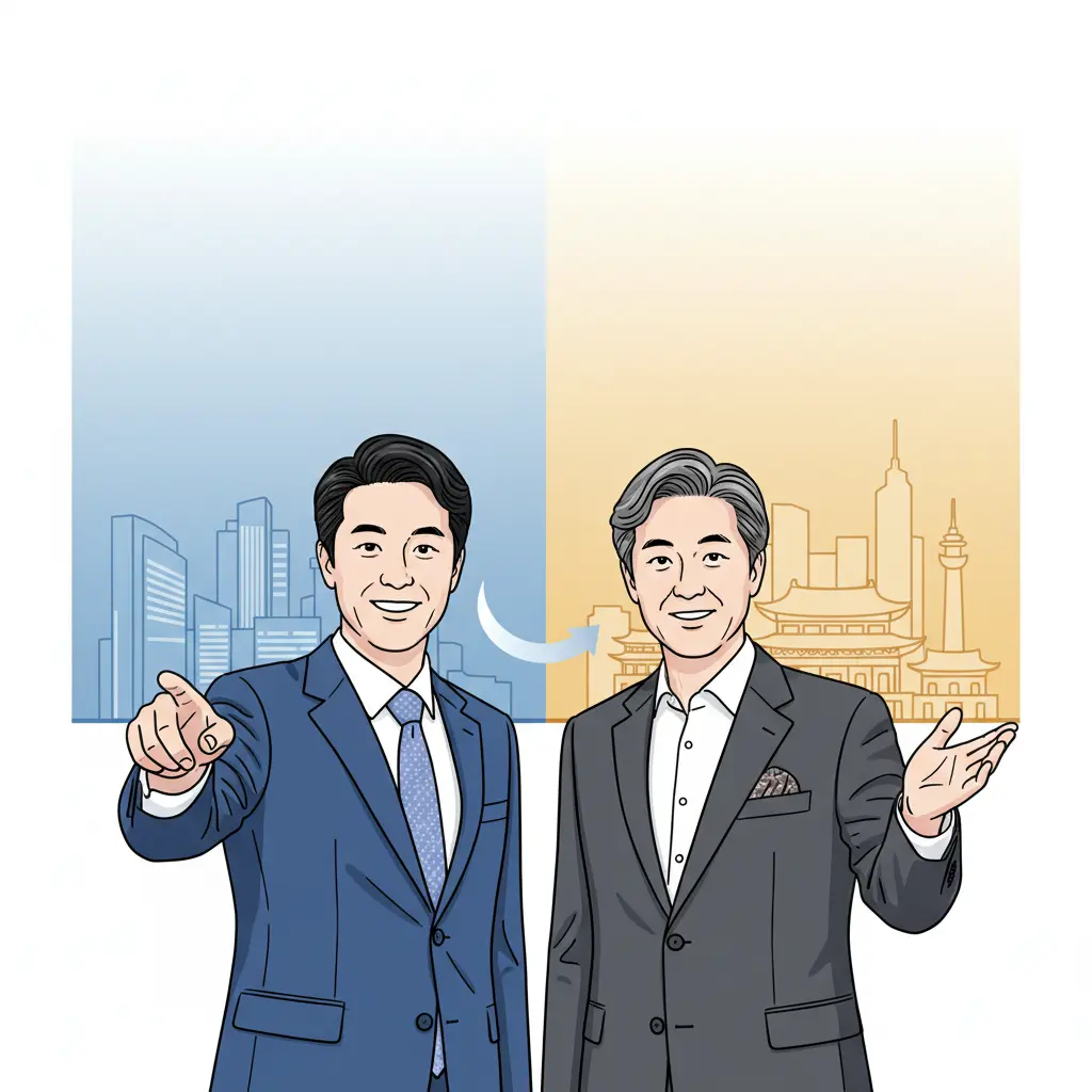 New Era for Jeonnam-Gwangju: Min Hyung-bae Nominated for Unified Mayor, Lee Cheol-woo for Gyeongbuk