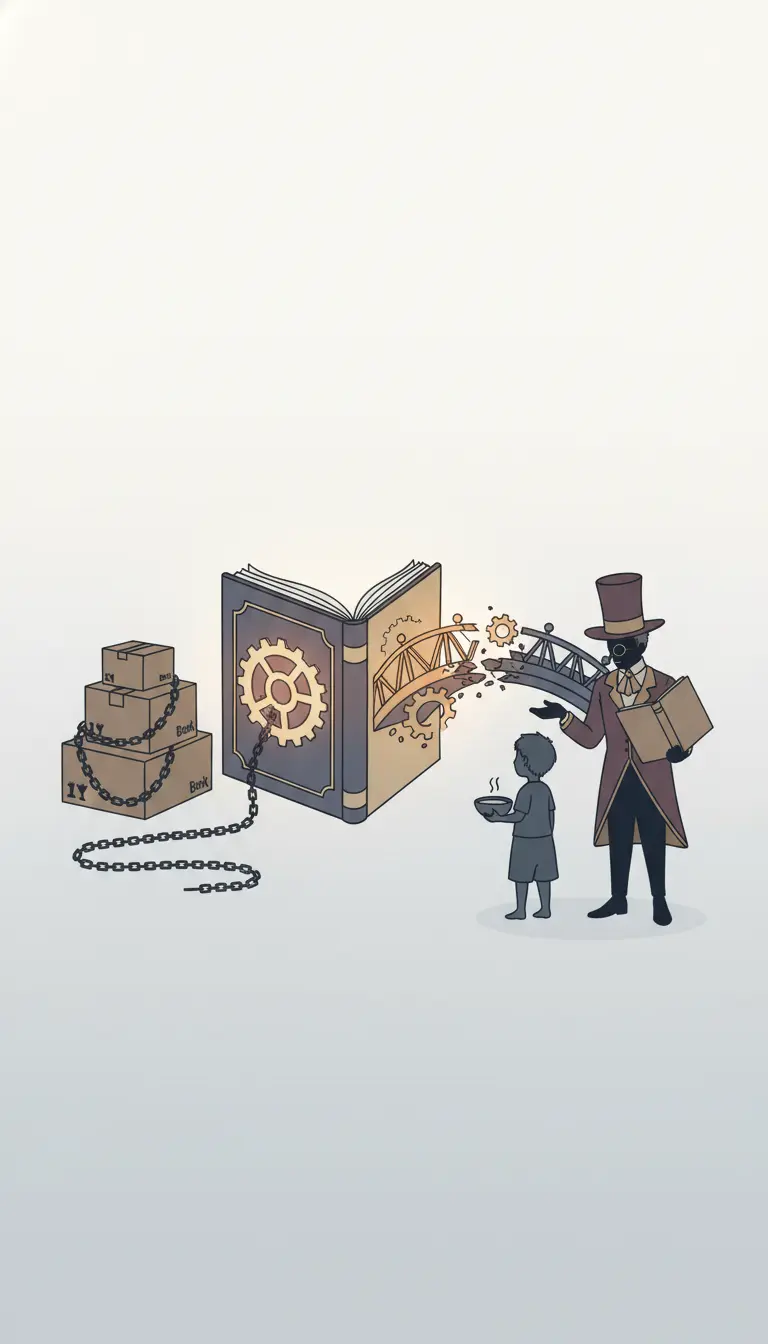 Beyond Charity: How 'Books for Development' Mask Global Inequality