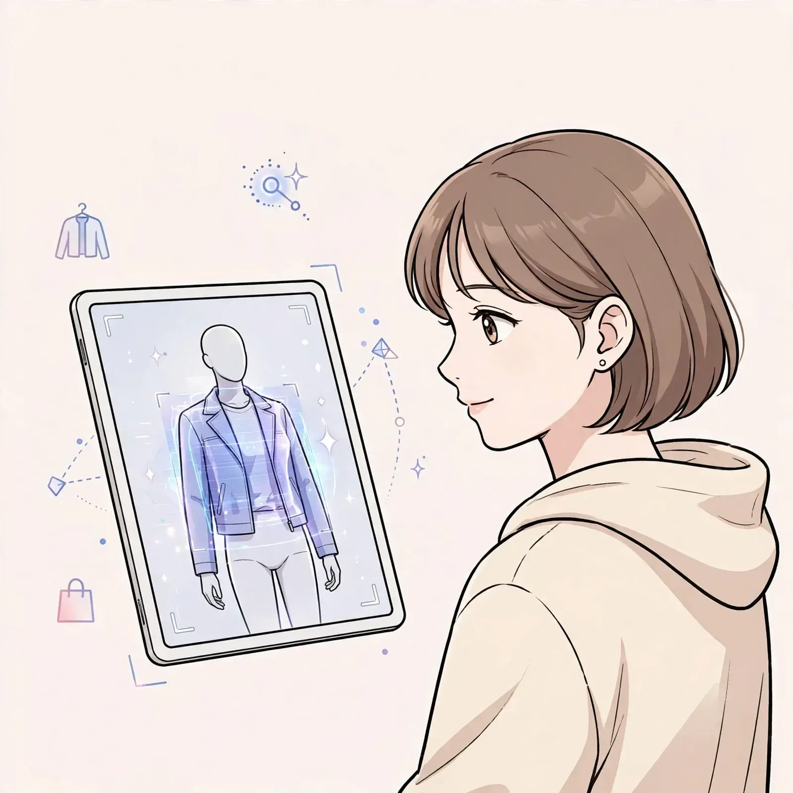 ChatGPT Can Now Show You How Clothes Might Look on You—Before You Buy