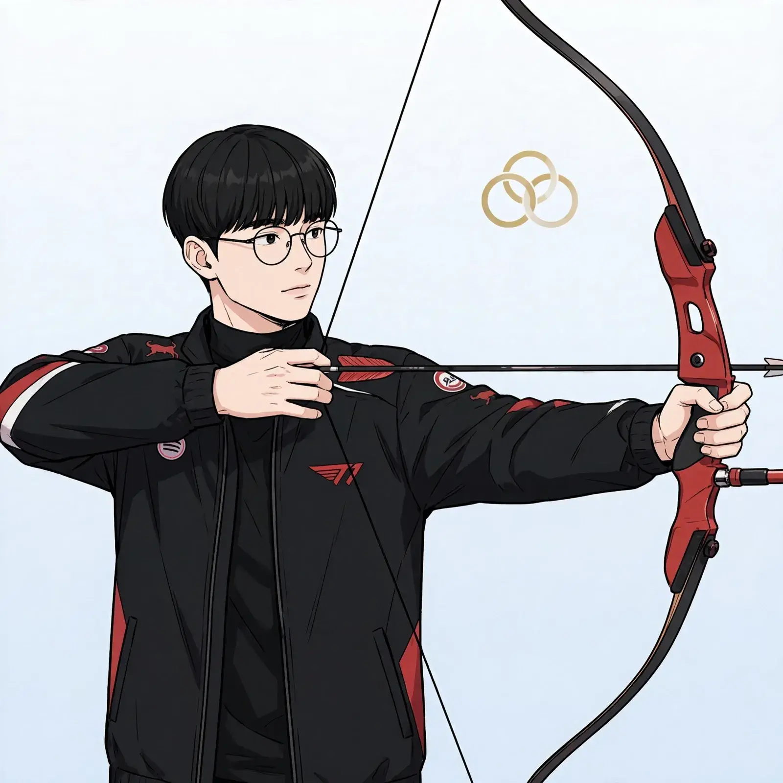 Faker Eyes a Second Asian Games Gold as Korea’s Archers Target a Three-Event Sweep