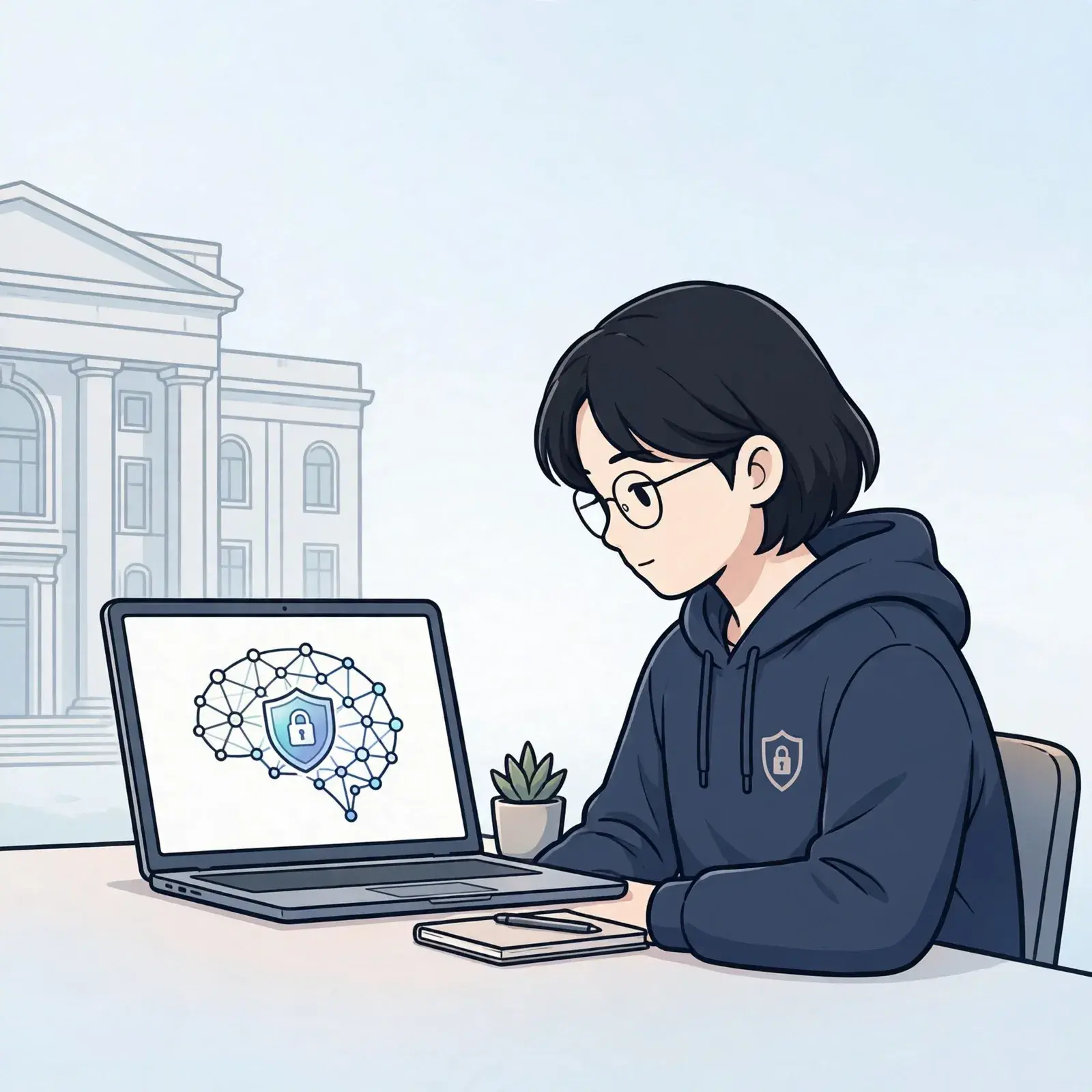 South Korean AI Dean Max Sun-woo Wins National Honor for Work on Privacy Risks