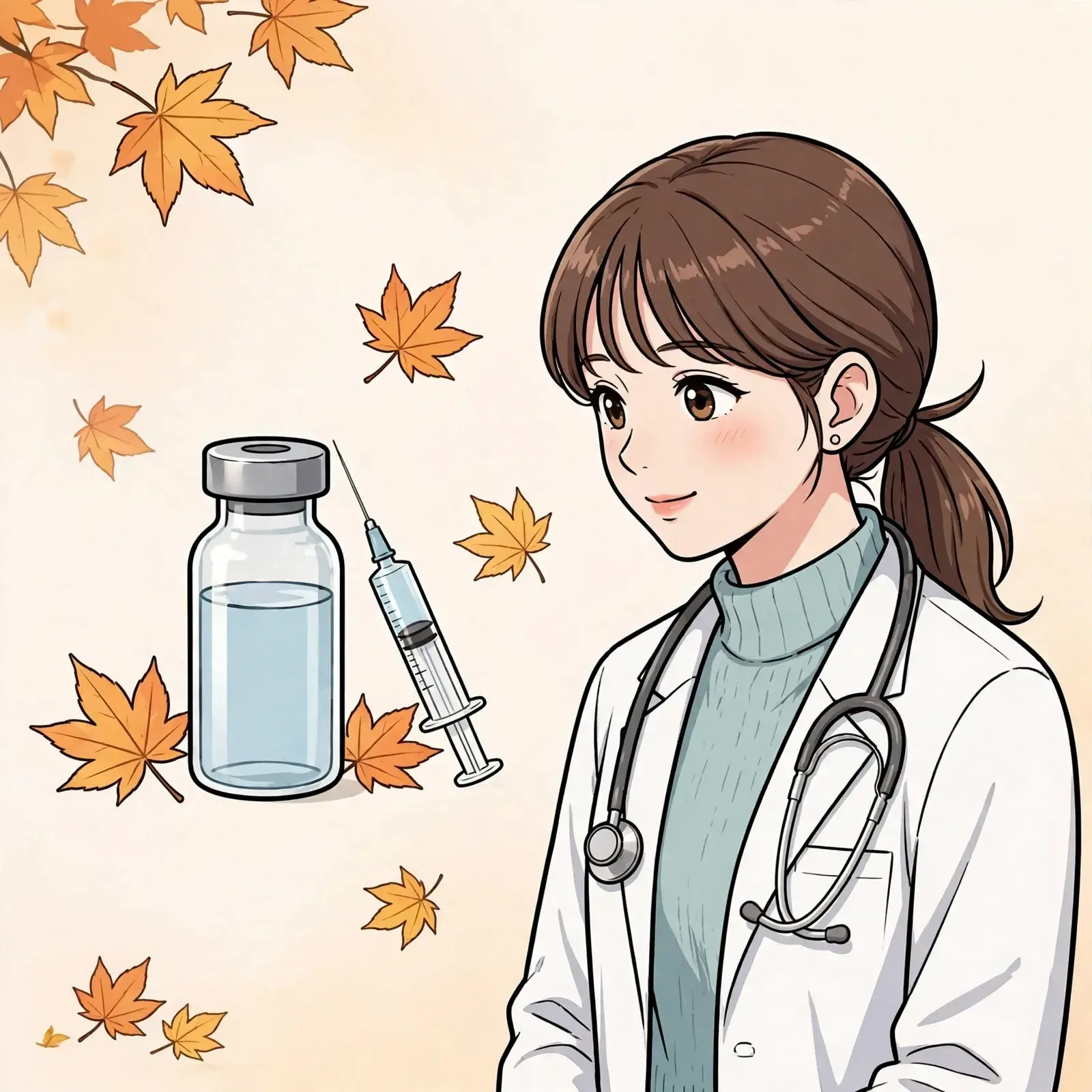 Flu Season Is Near: Why Doctors Say Now Is the Time to Get Protected