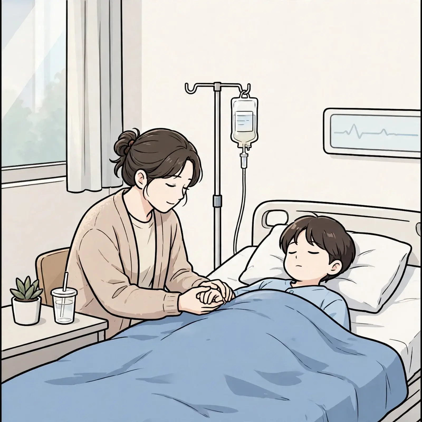 When Cancer Treatment Runs Out, Care Is Only Beginning