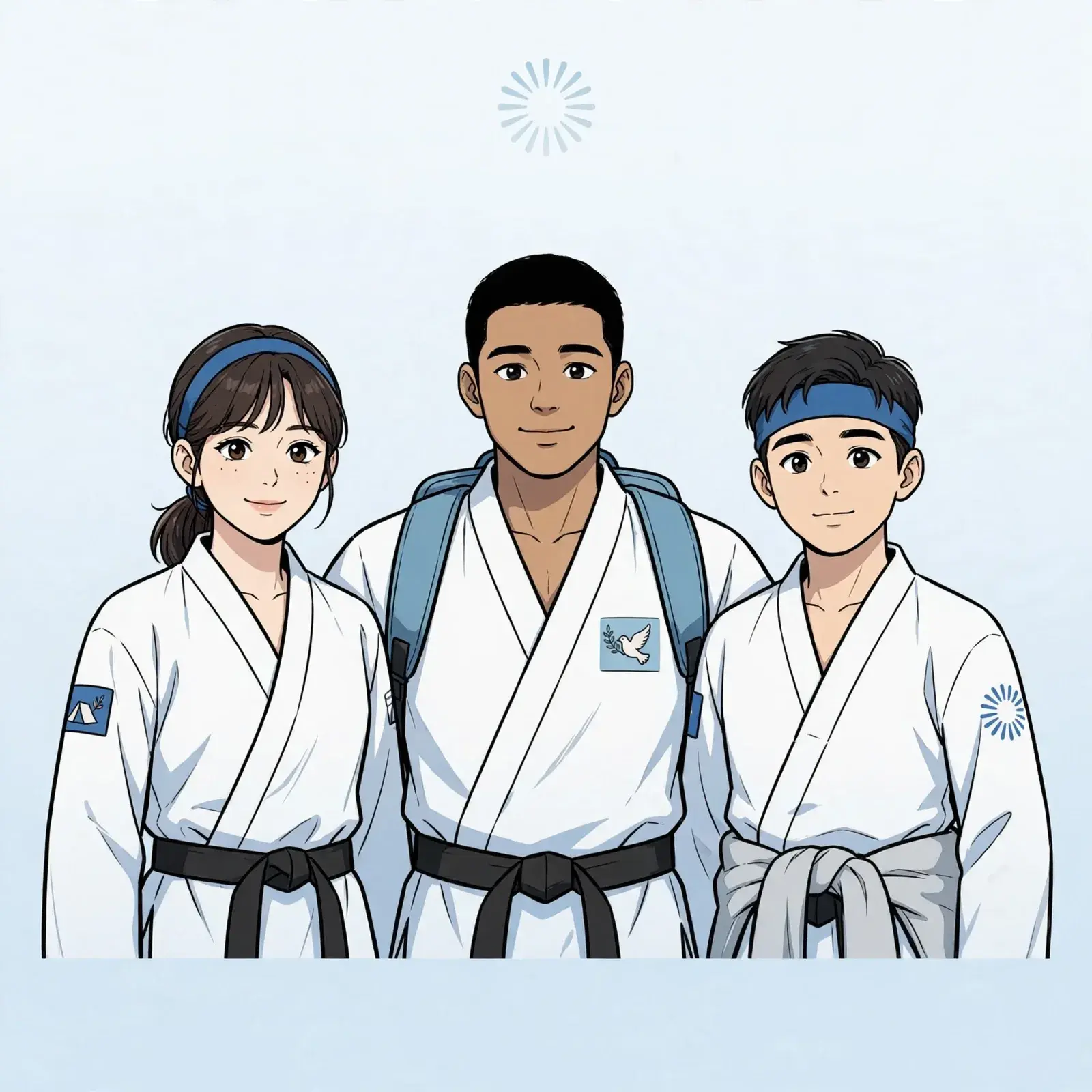 A First for the Asian Games: Two Refugee Taekwondo Athletes Turn Defeat Into Hope
