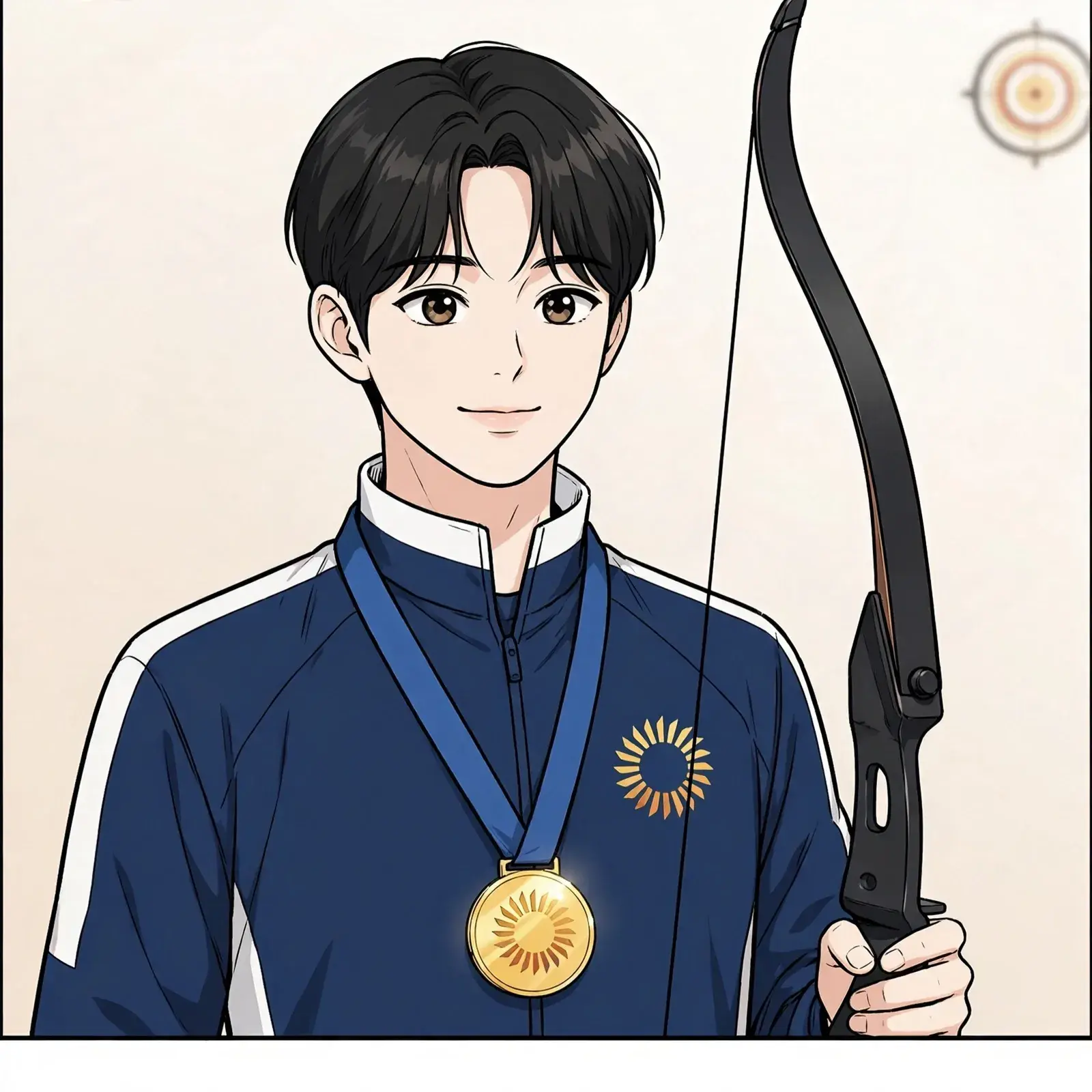 Lee Woo-seok Wins Individual Archery Gold, Completing a Second Asian Games Double