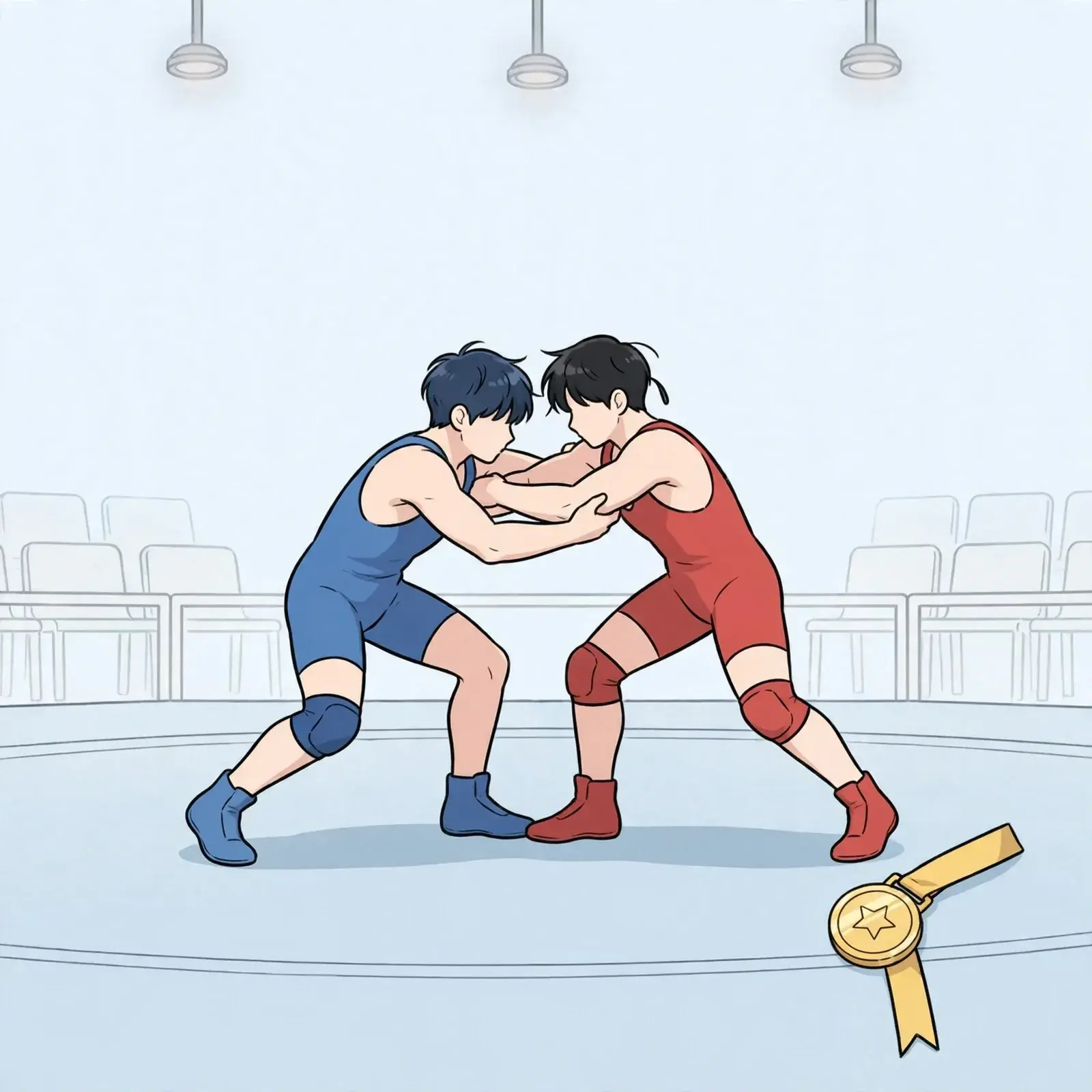 South Korea’s Wrestling Revival Falls Short at Asian Games, Ending with Just One Bronze