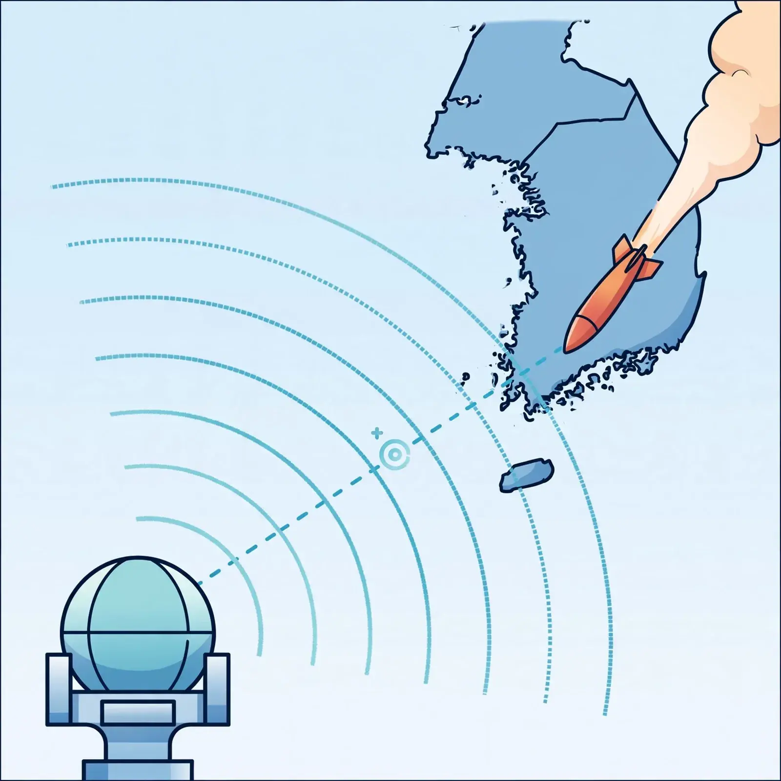 North Korea Claims AI-Guided Missile Can Evade Interception, Challenges South Korean and Japanese Tracking