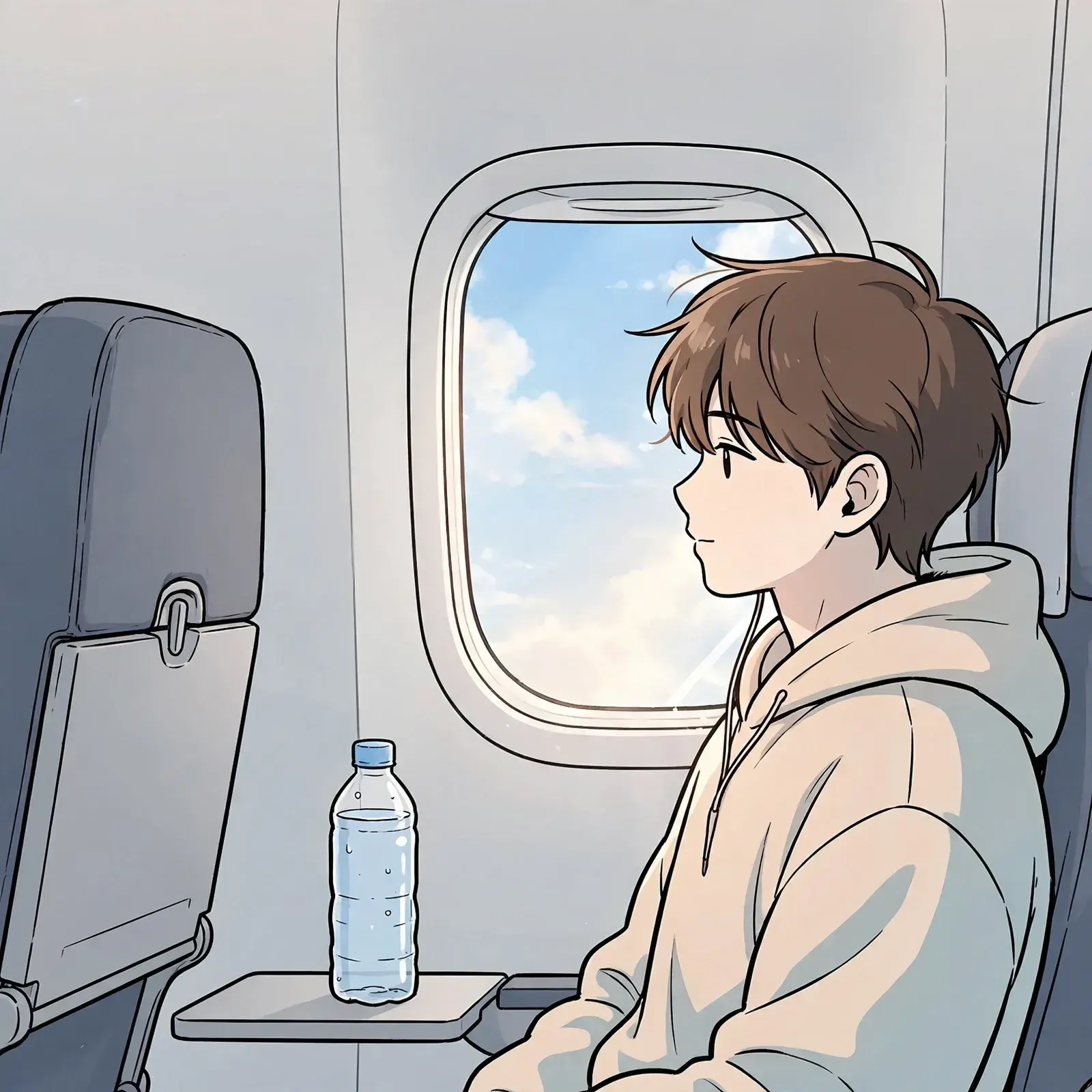 Long Flight Ahead? Five Simple Ways to Feel Better in the Air
