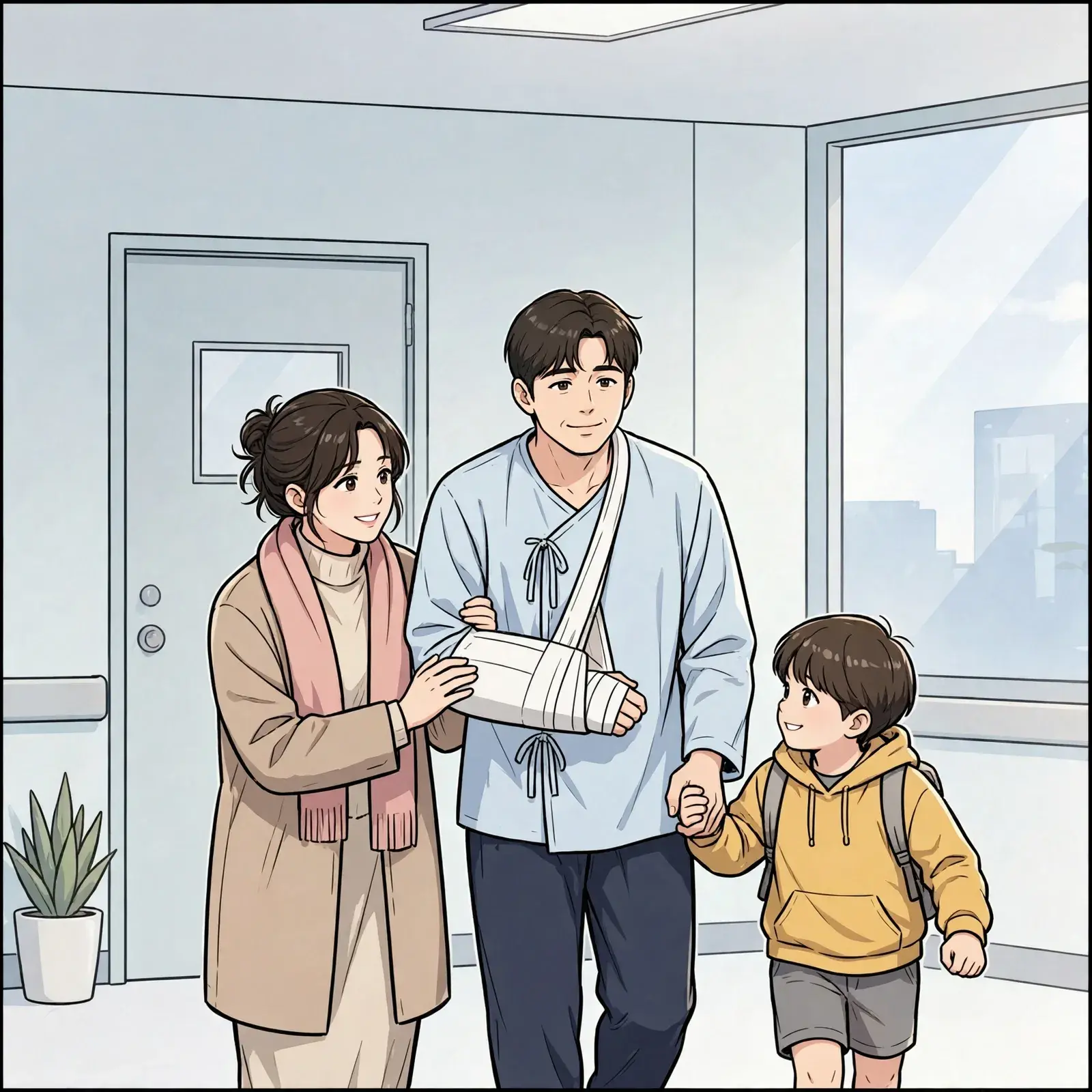 A Hospital Visit Becomes a Fight for Survival in ‘Family Force’