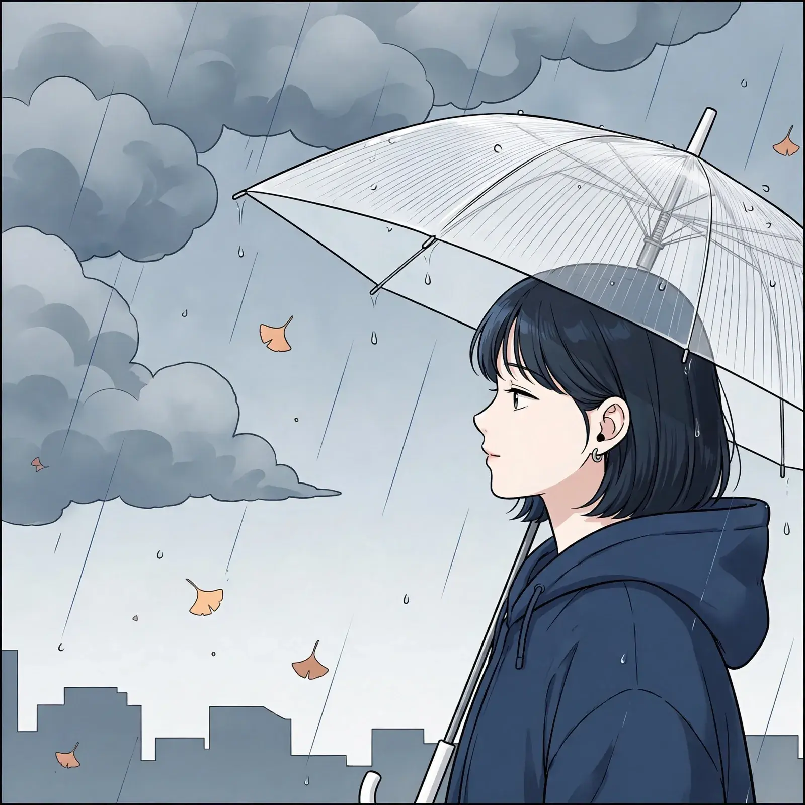 Autumn Rain to Sweep Across South Korea: Seoul and Nearby Areas Turn Wet After Dark