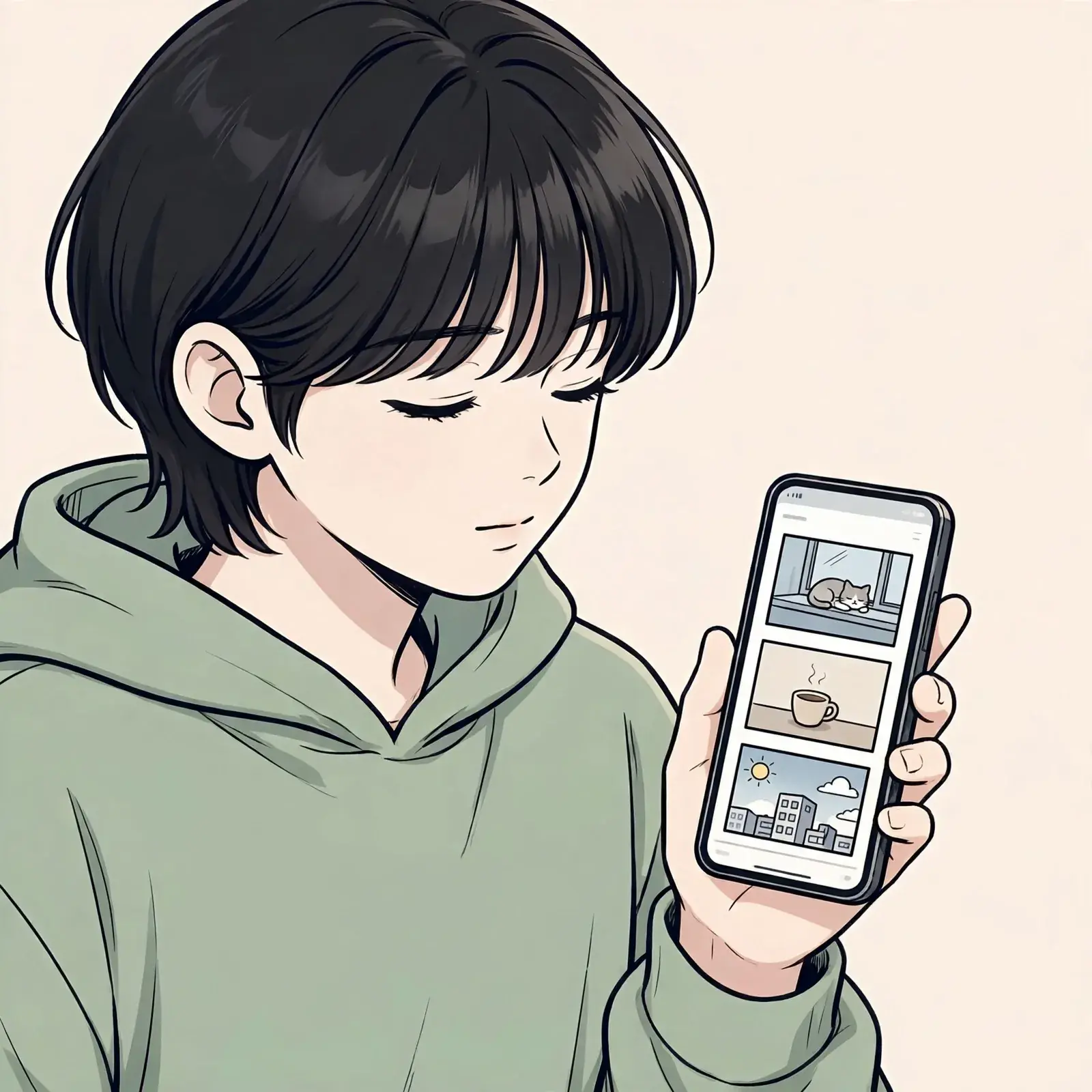 The Tiny Frame That Changed Storytelling—and How Korean Webtoons Rewrote Its Rules