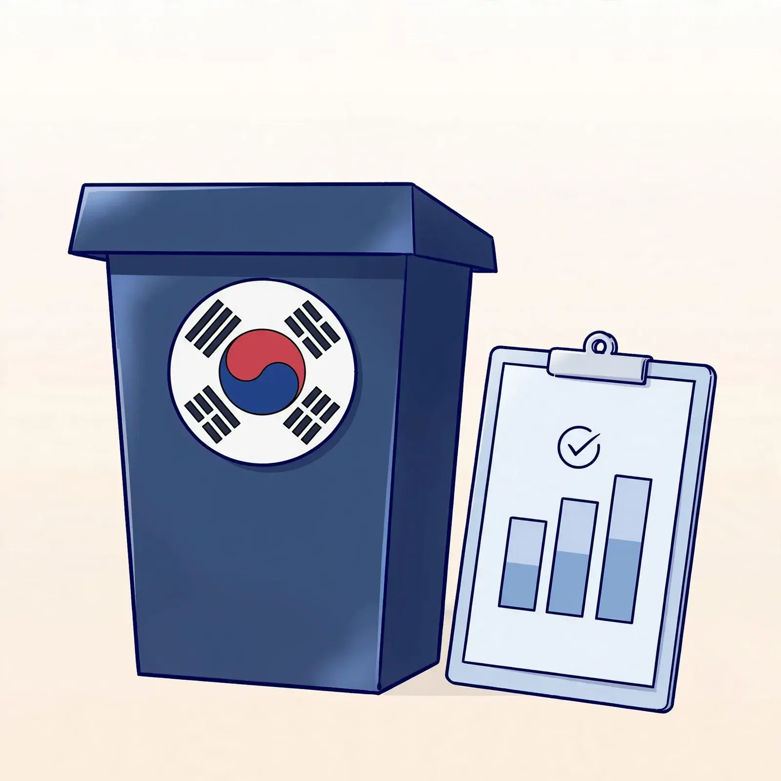 Lee Jae-myung’s Approval Has Nearly Halved. Can Lessons from South Korea’s Past Leaders Help Him Win Back the Center?