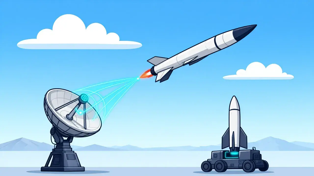 North Korea Says Tracking Failed; South Korea Says It Can Detect and Intercept… The Missing Details on Missile Capabilities