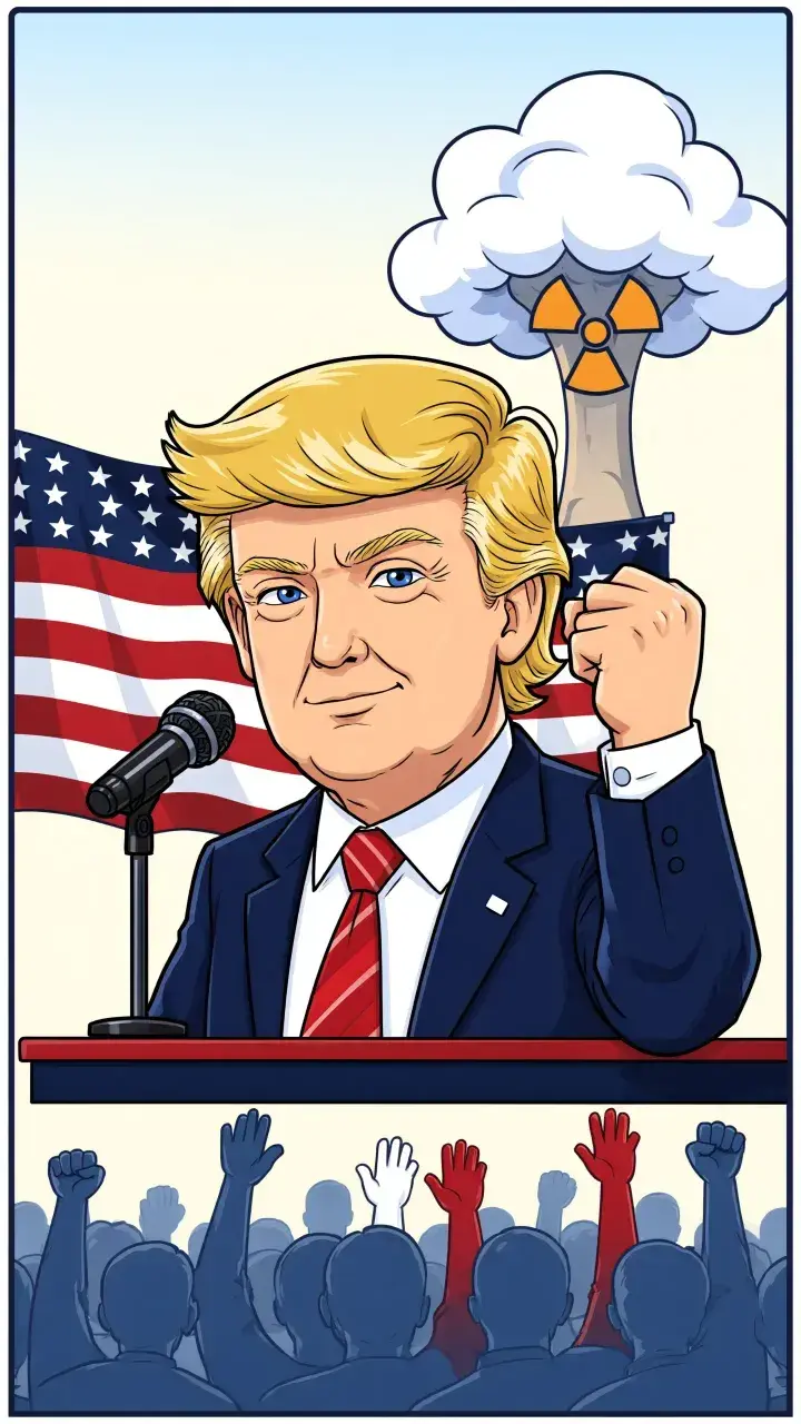 Where Did the “112” Come From? Trump’s Remark and Estimates of North Korea’s Nuclear Arsenal