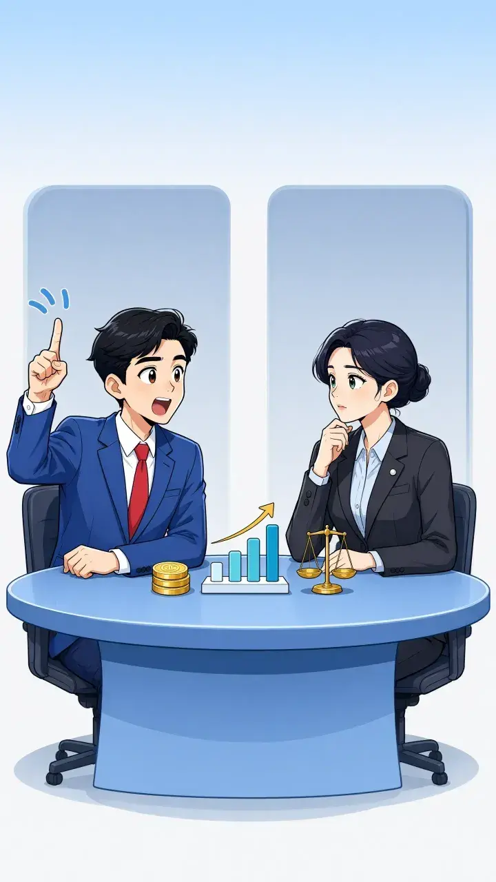 Growth Forecast Rises, So Why Does the Economy Feel Different?