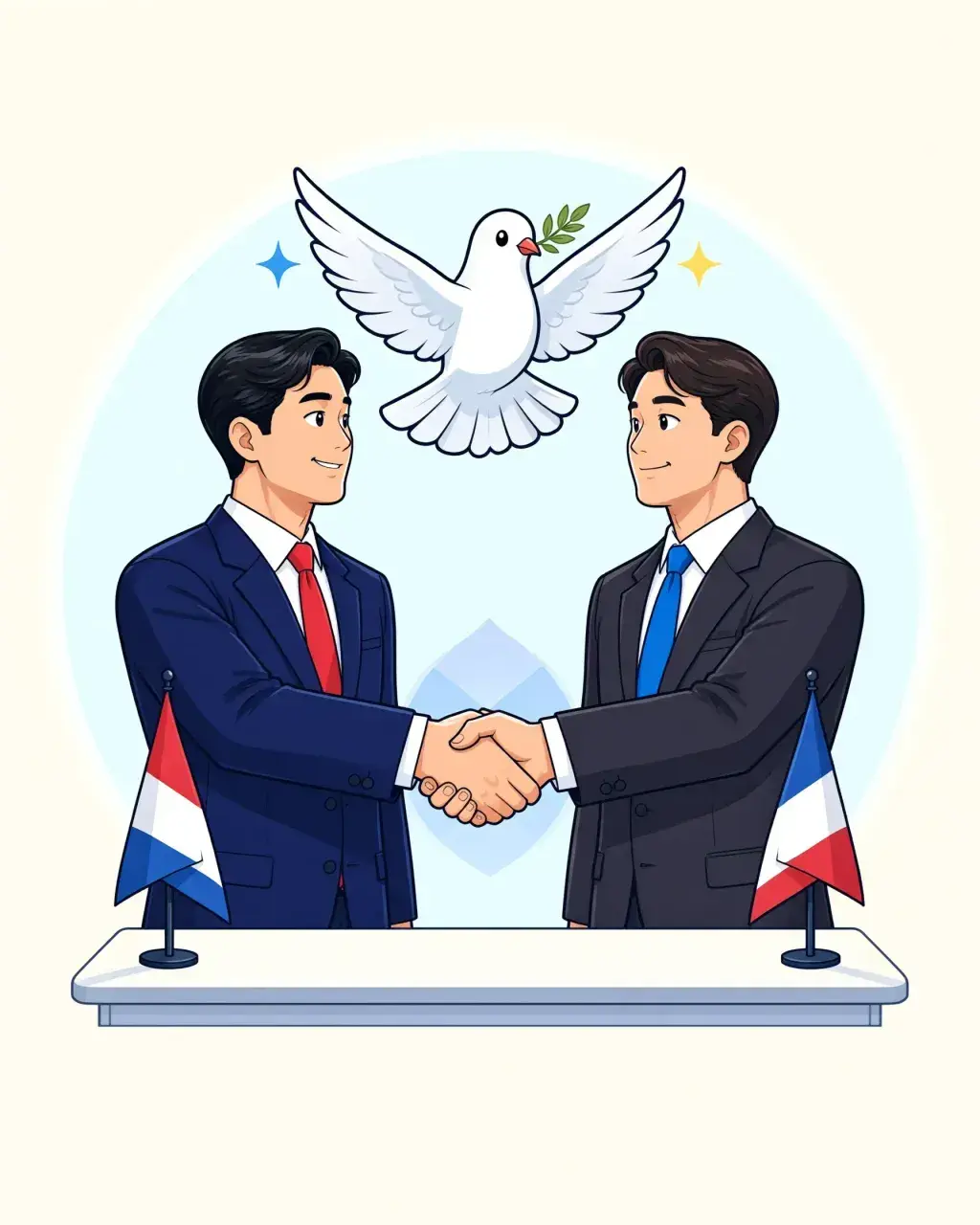 Putting the October 4 Declaration into Today’s Language: President Lee’s Three-Part Vision for “Peaceful Coexistence”