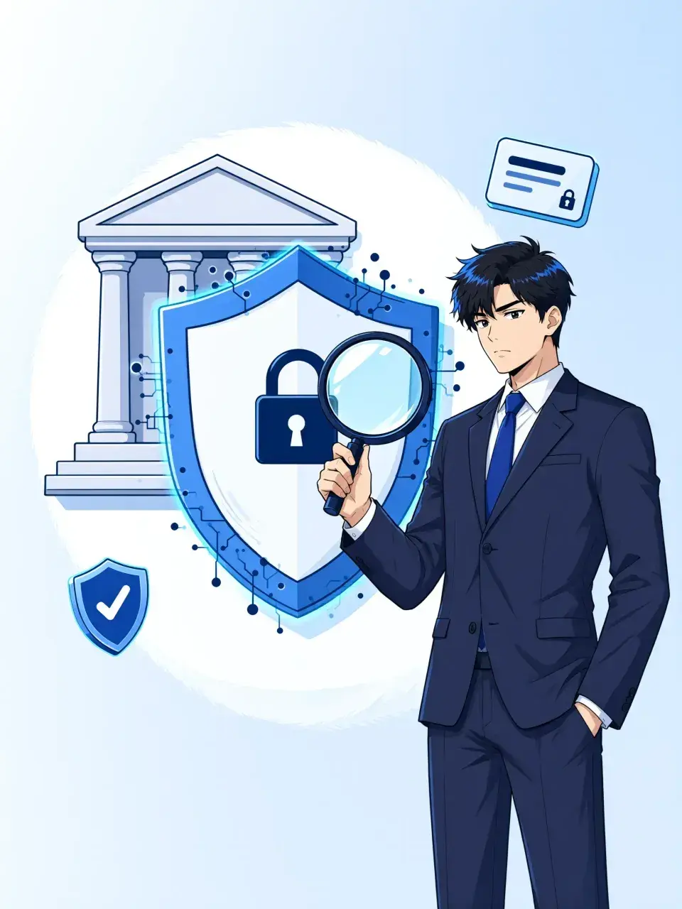 President orders probe into financial-sector data leaks: How far does the damage extend?