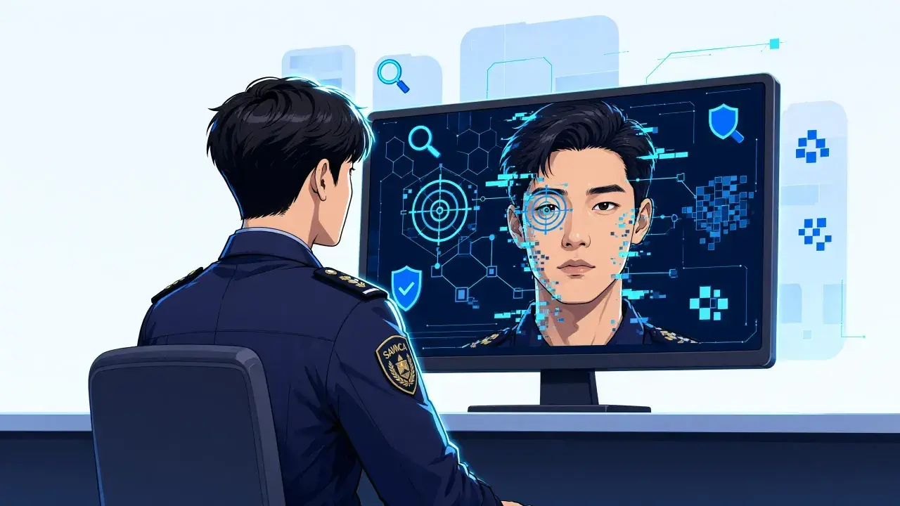 More Than 5,600 Illegal Videos Seized: Two Questions Raised by a Case Involving a Serving Police Officer