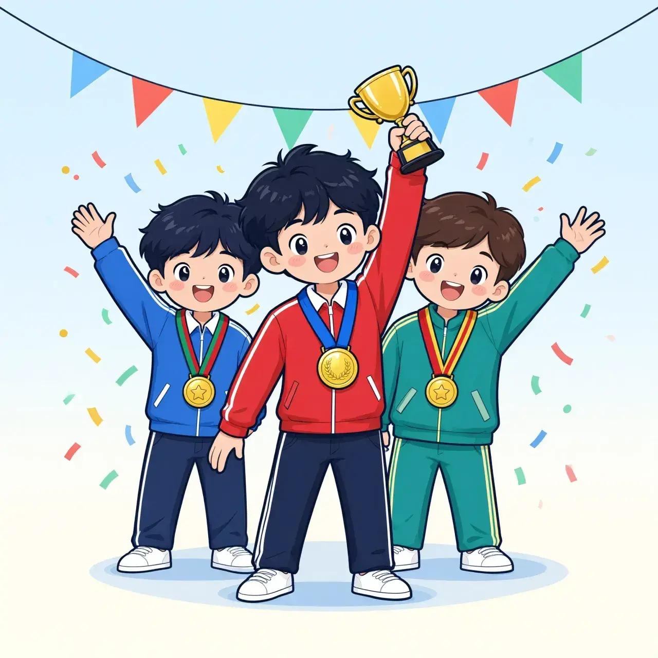Korea Finishes Third as Japan Sets Gold Medal Record: Achievements and Challenges of the Nagoya Games