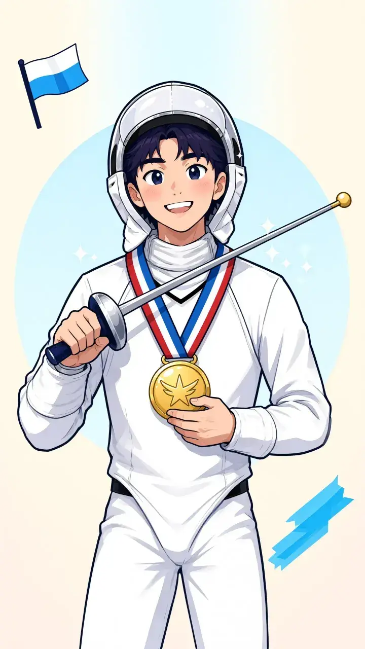 Oh Sang-uk Named South Korea’s MVP After Winning Two Golds at a Second Straight Asian Games