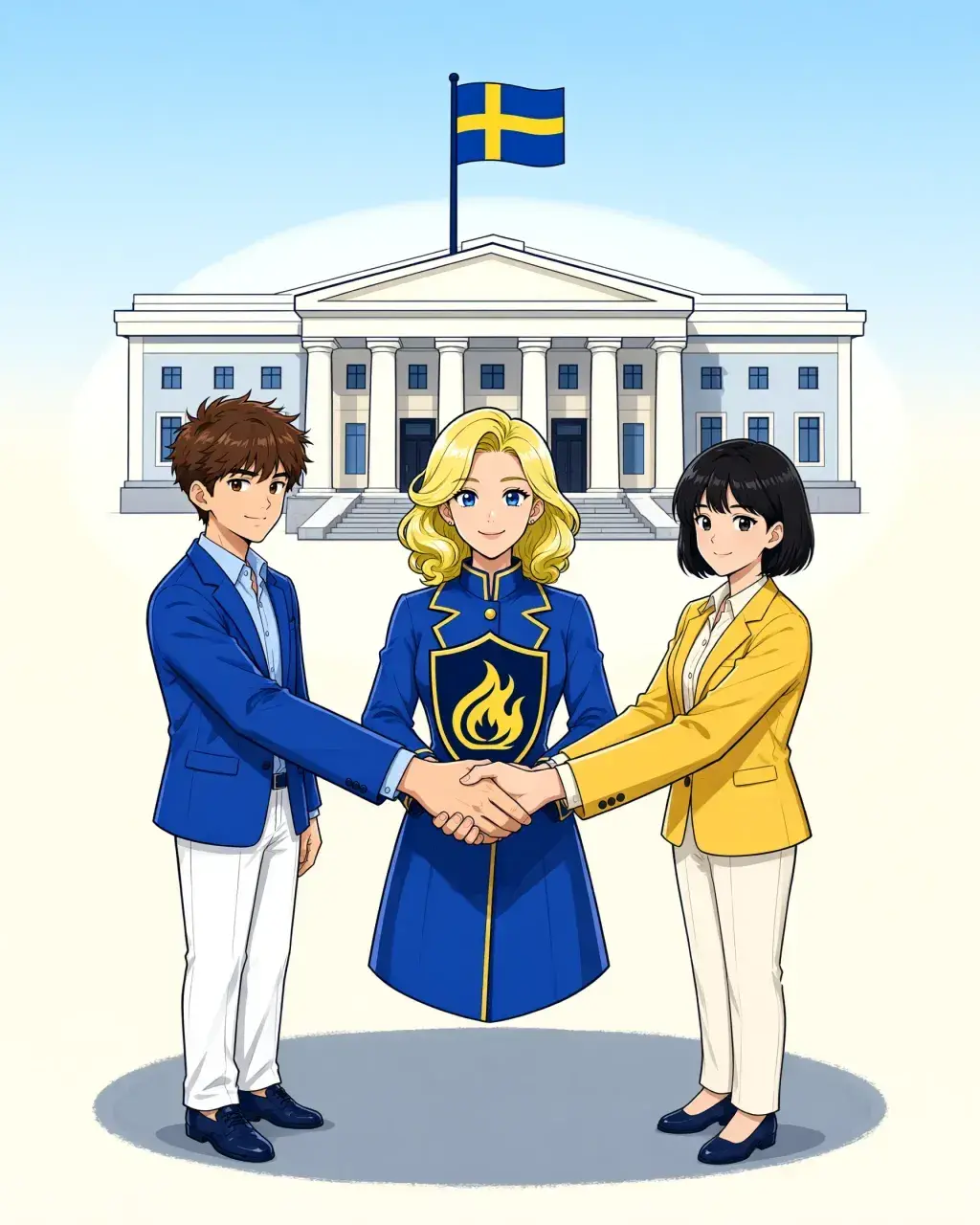 Government formation stalled despite 176-seat win… Andersson faces negotiations again